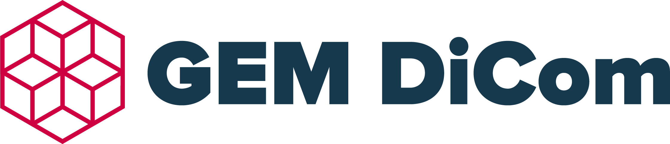 Logo GEM DiCom