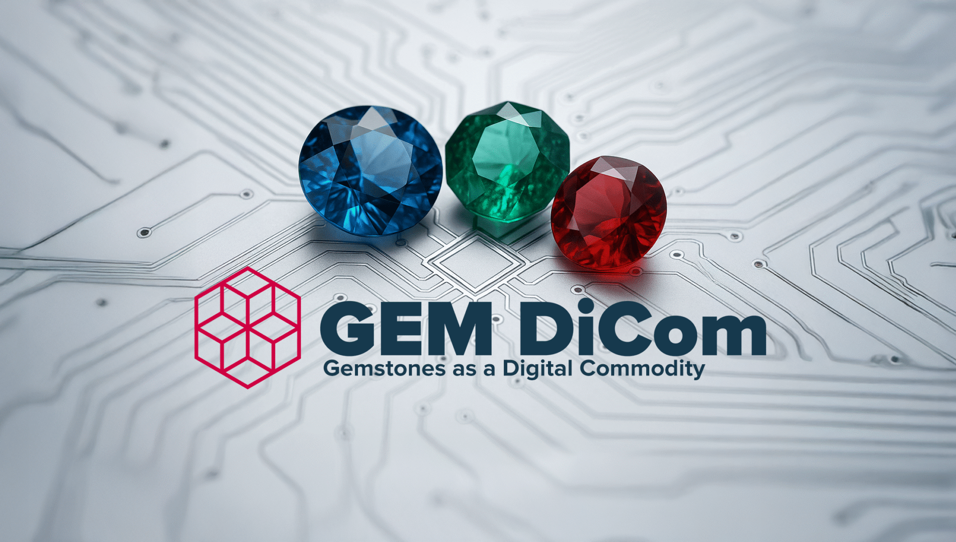 GemDiCom – gemstones meet blockchain