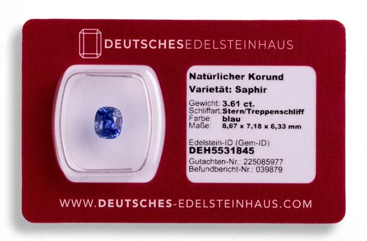 saphir
